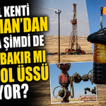 Petrol Kenti Batman’dan Sonra Şimdi de Diyarbakır mı Petrol Üssü Oluyor?
