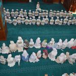 Şanlıurfa'da çocuklar 'Hayat Namazla Güzeldir' etkinliğinde buluştu