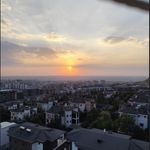 Batman’da Gün Batımı Kartpostallık Görüntüler Oluşturdu