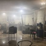 Batman’da Tekstil İmalathanesinde Yangın: Maddi Hasar Oluştu