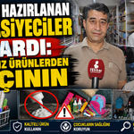 Sezona Hazırlanan Kırtasiyeciler Uyardı: Sağlıksız Ürünlerden Kaçının