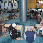 Siirt'te camiler çocukların Kur'an sesiyle şenleniyor