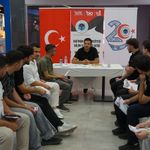 Bilim Kafede “Bilgisayar Teknolojileri” Konuşuldu