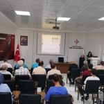Batman’da STK Temsilcilerine Fizik Tedavi ve Rehabilitasyon Eğitimi