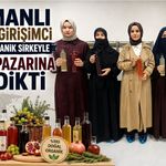 Batmanlı 7 Kadın Girişimci 40 Çeşit Organik Sirkeyle Dünya Pazarına Göz Dikti