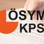 KPSS Lisans Alan Bilgisi oturumlarının giriş belgeleri erişime açıldı