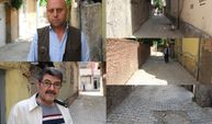 Batman'da tepki çeken yol: Ne su gideri var ne düzgün zemin