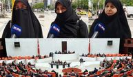 Kadınlardan HÜDA PAR'ın kanun teklifine tam destek: Sapkınlık suç sayılmalı, aile korunmalı