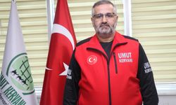 Umut KervanıLübnan yolcusu