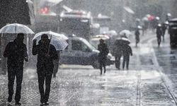 Meteorolojiden Doğu Karadeniz için kuvvetli yağış uyarısı