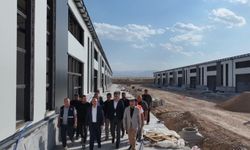 Yavuz: Yeni Sanayi Sitesi genişleylecek