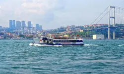 İstanbul Boğazı gemi trafiğine yeniden açıldı