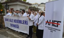 Doktorlar, taslak ödeme ve sözleşme yönetmeliğine tepki gösterdi