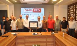 DAİMFED Azerbaycan'da temsilcilik açtı