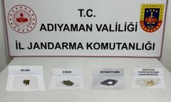 Adıyaman'da uyuşturucu operasyonu: 18 gözaltı