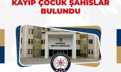 Şanlıurfa'da kayıp olan 6 çocuk bulundu