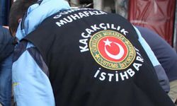 Hamzabeyli Gümrük Kapısı'nda uyuşturucu operasyonu