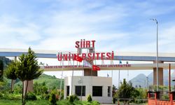 Siirt Üniversitesi, URAP Türkiye sıralamasında yükselişte