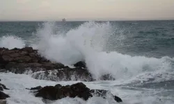 Doğu Akdeniz'de fırtına bekleniyor