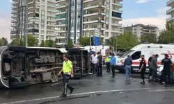 Diyarbakır'da ekim ayında 722 trafik kazasında 632 kişi yaralandı