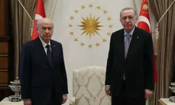 Cumhurbaşkanı Erdoğan, Bahçeli'yi kabul edecek