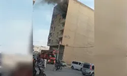 Buzdolabından çıkan yangın evde büyük hasara yol açtı