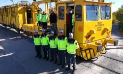 Demiryolu geçitlerindeki trafik kazalarının önlenmesi için yeni çalışma