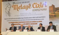 3. Uluslararası Melaye Ciziri Sempozyumu başladı.