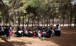 Yetimler Vakfı Gaziantep'te yetimlere coşkulu bir gün yaşattı