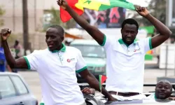 Senegal'in iktidar partisi meclis seçimlerinde önde