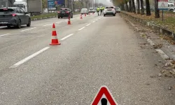 Bursa'da trafik denetimlerinde 9 bin araç sürücüsüne ceza kesildi