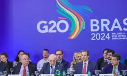 G20 Liderler Zirvesi, Brezilya'da başlıyor