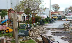 Meteorolojiden kuvvetli lodos uyarısı