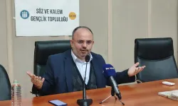 Yazar Yaman: Şahsiyet, sahabeyi anlamadan inşa edilemez