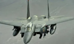 ABD'den Güney Kore'ye, "F-15" savaş uçağı onayı