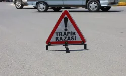 Konya’da trafik kazası: 4 yaralı