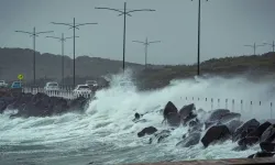 Marmara ve Kuzey Ege’de fırtına bekleniyor