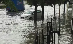 Manisa için gök gürültülü sağanak uyarısı