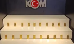 Van'da 20 kilogram külçe altın ele geçirildi: 1 gözaltı