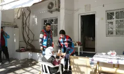 Mardin’de aşevi hizmete başladı