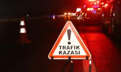 Çorum'da zincirleme kaza: 7 yaralı