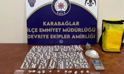 İzmir'de uyuşturucu operasyonu: 1 gözaltı