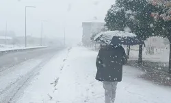 Meteoroloji'den 49 il için "Sarı" ve "Turuncu" kodlu uyarı