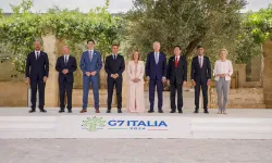 İtalya'da G7 zirvesi