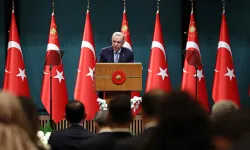 Cumhurbaşkanı Erdoğan: İslam Dünyası’nın israil hükümetine karşı tek yürek olması için yoğun gayret gösteriyoruz