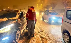 Bayburt-Gümüşhane kara yolu kapandı