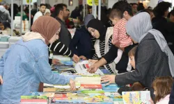 Şanlıurfa’da kitap fuarı yaklaşık 500 bin ziyaretçi ağırladı