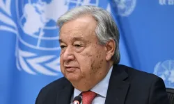 Guterres'ten barış çağrısı