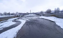 Kar yağışının etkili olduğu Doğu Anadolu bölgesinin 5 ilinde hayat olumsuz etkilendi