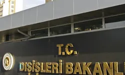 Dışişlerinden "kalıcı ateşkes" açıklaması